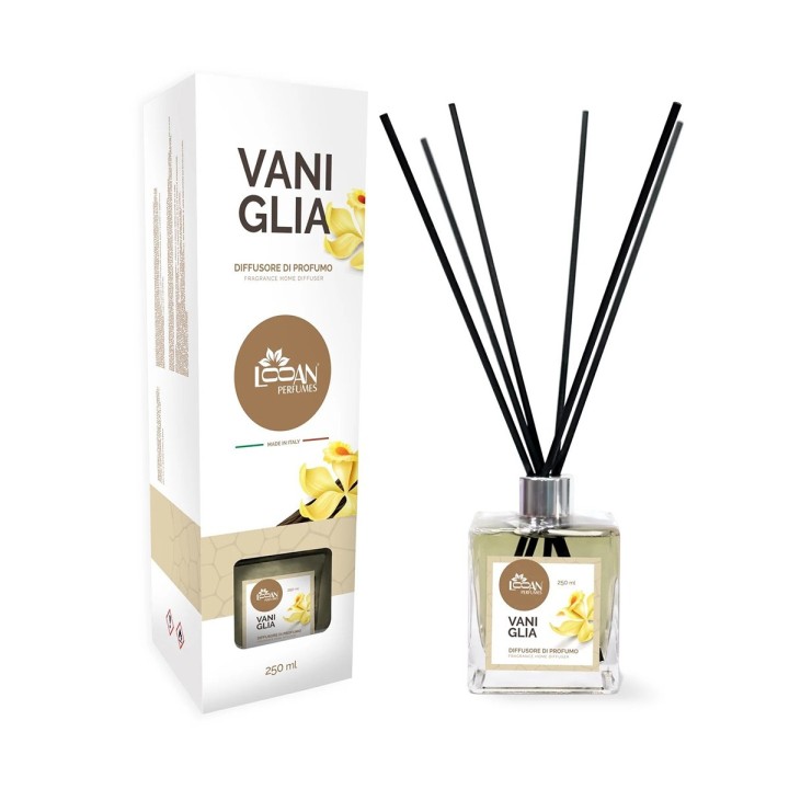 Profumatore Ambiente VANIGLIA [250ml] LOOAN by Dolci Sguardi