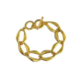 Bracciale Bijoux Lunga a Maglia Catena