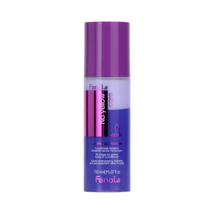 Conditioner Bifasico Anti-giallo Leave-In [150ml] NO YELLOW