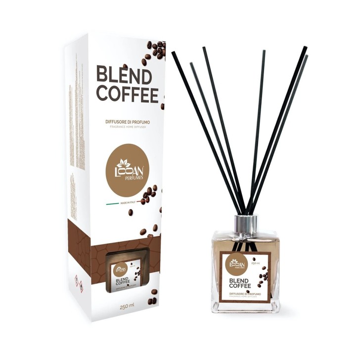 Profumatore Ambiente BLEND COFFEE [250ml] LOOAN by Dolci Sguardi
