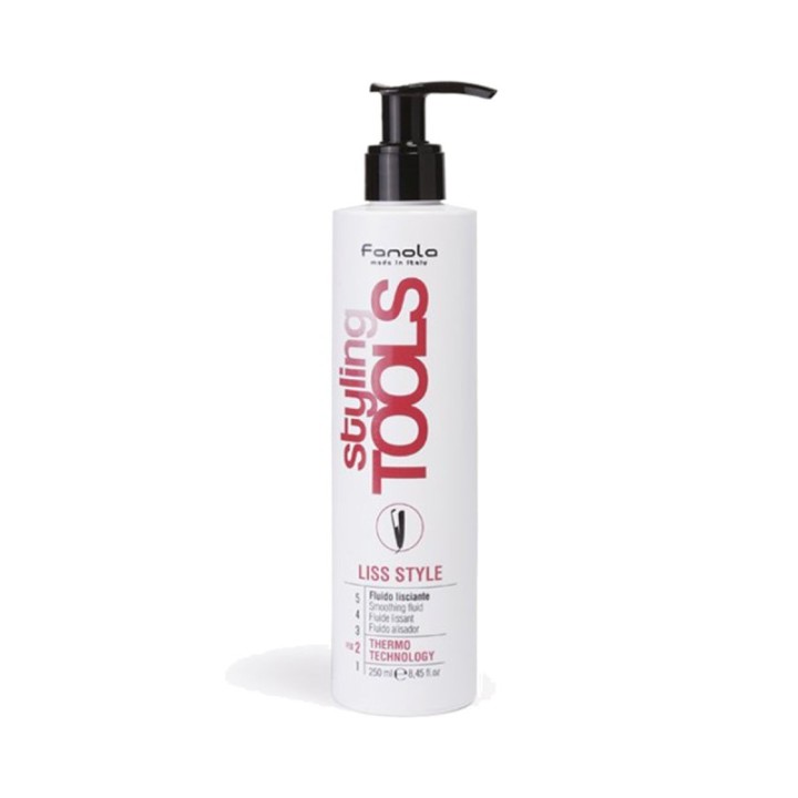 Fluido Lisciante LISS STYLE STYLING TOOLS