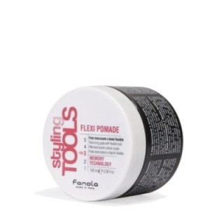 Pasta Texturizzante a Tenuta Flessibile FLEXI POMADE STYLING TOOLS