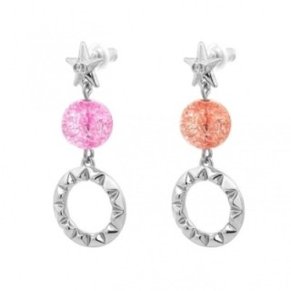 Pendenti Bijoux Argentati Stella-Sole Pietre