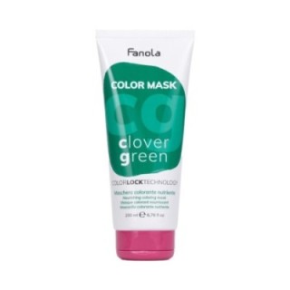 Maschera Capelli Colorante CLOVER GREEN [200ml] COLOR MASK