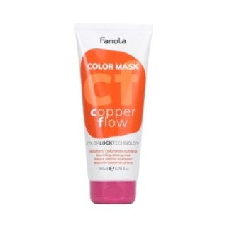 Maschera Capelli Colorante COPPER FLOW [200ml] COLOR MASK