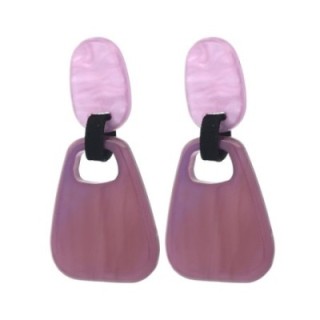 Pendenti Bijoux Bicolore Sakura Viola