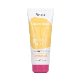 Maschera Capelli Colorante GOLDEN AURA [200ml] COLOR MASK